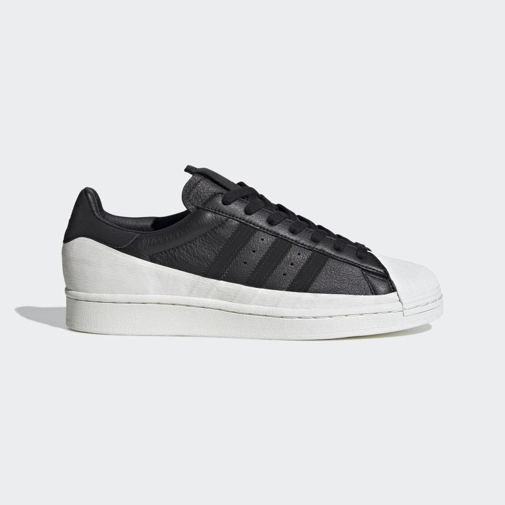 Originals Adidas Superstar MG Dama Romania - Negrii/Albi FV3025